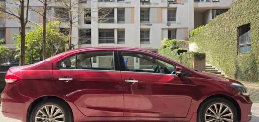 2018 Maruti Suzuki Nexa Ciaz Alpha Hybrid Automatic – Premium Sedan, Well Maintained